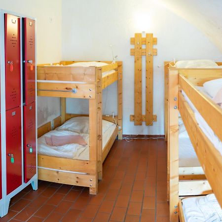 Subraum Hostel Rostock Bagian luar foto
