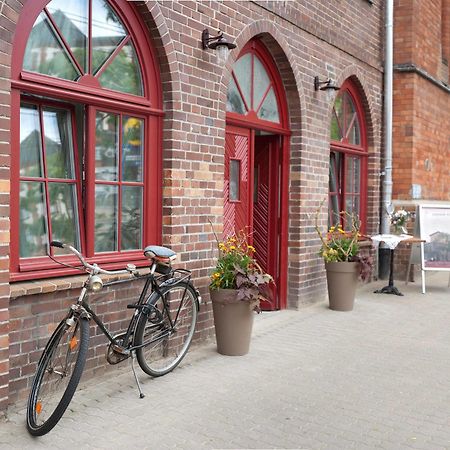 Subraum Hostel Rostock Bagian luar foto