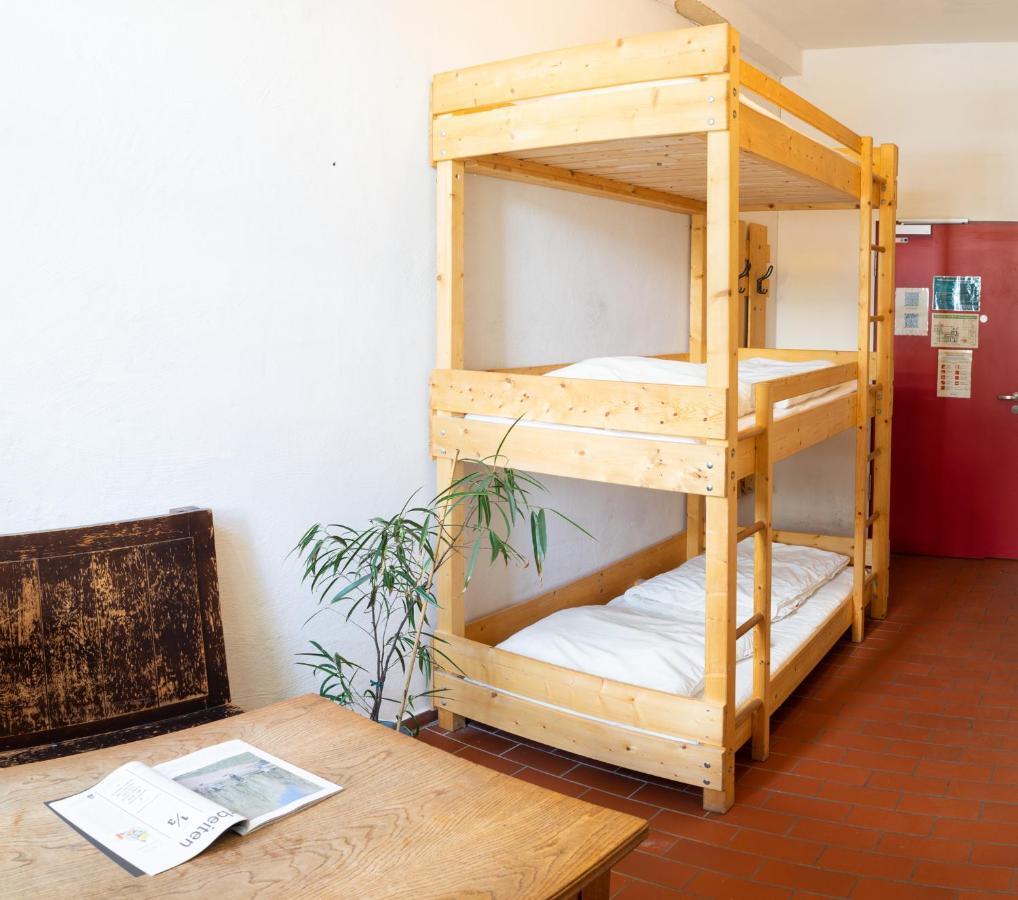 Subraum Hostel Rostock Bagian luar foto