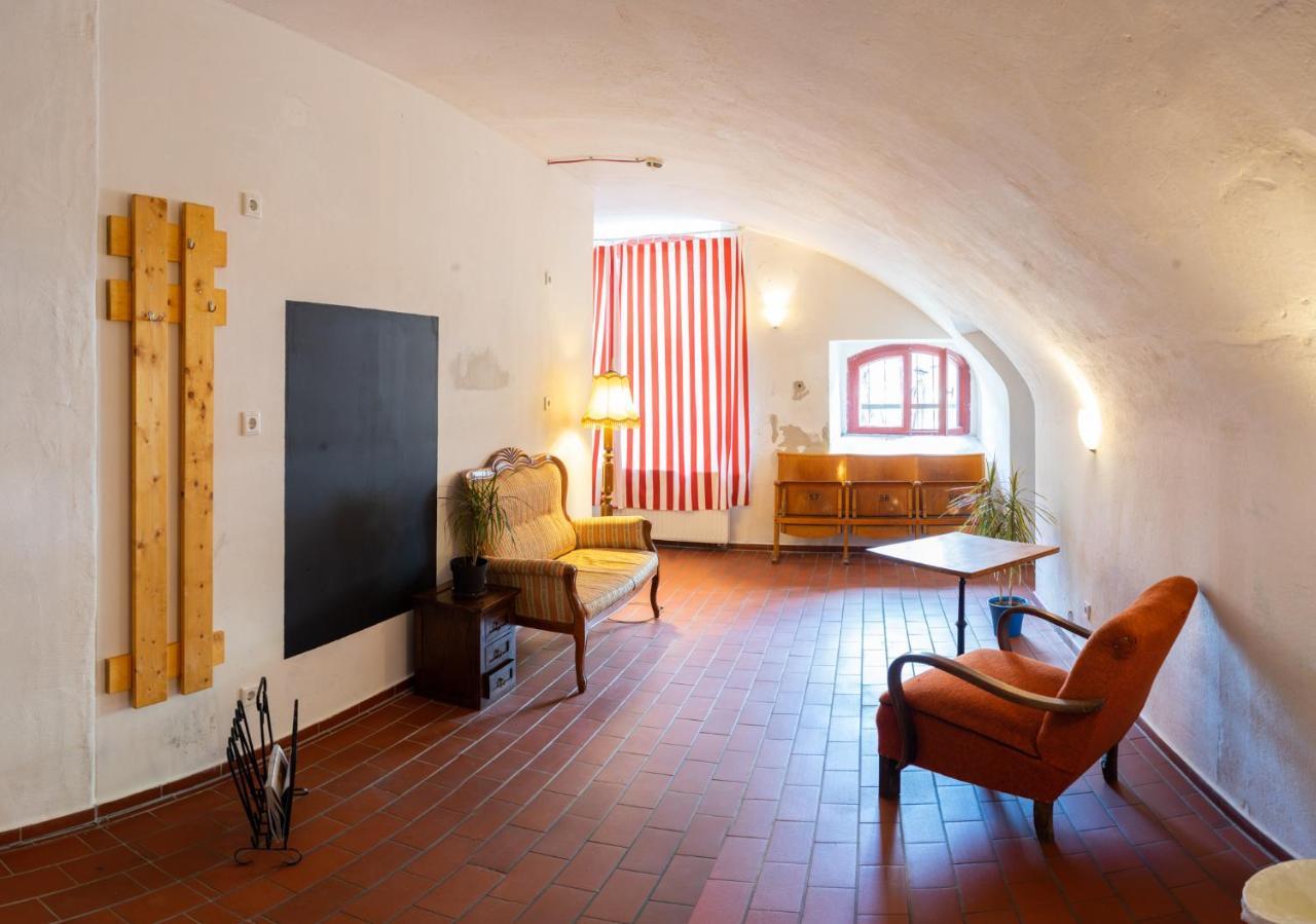 Subraum Hostel Rostock Bagian luar foto