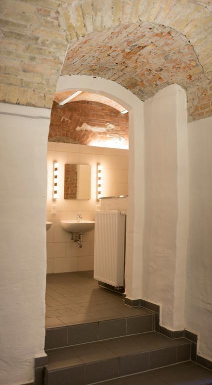 Subraum Hostel Rostock Bagian luar foto