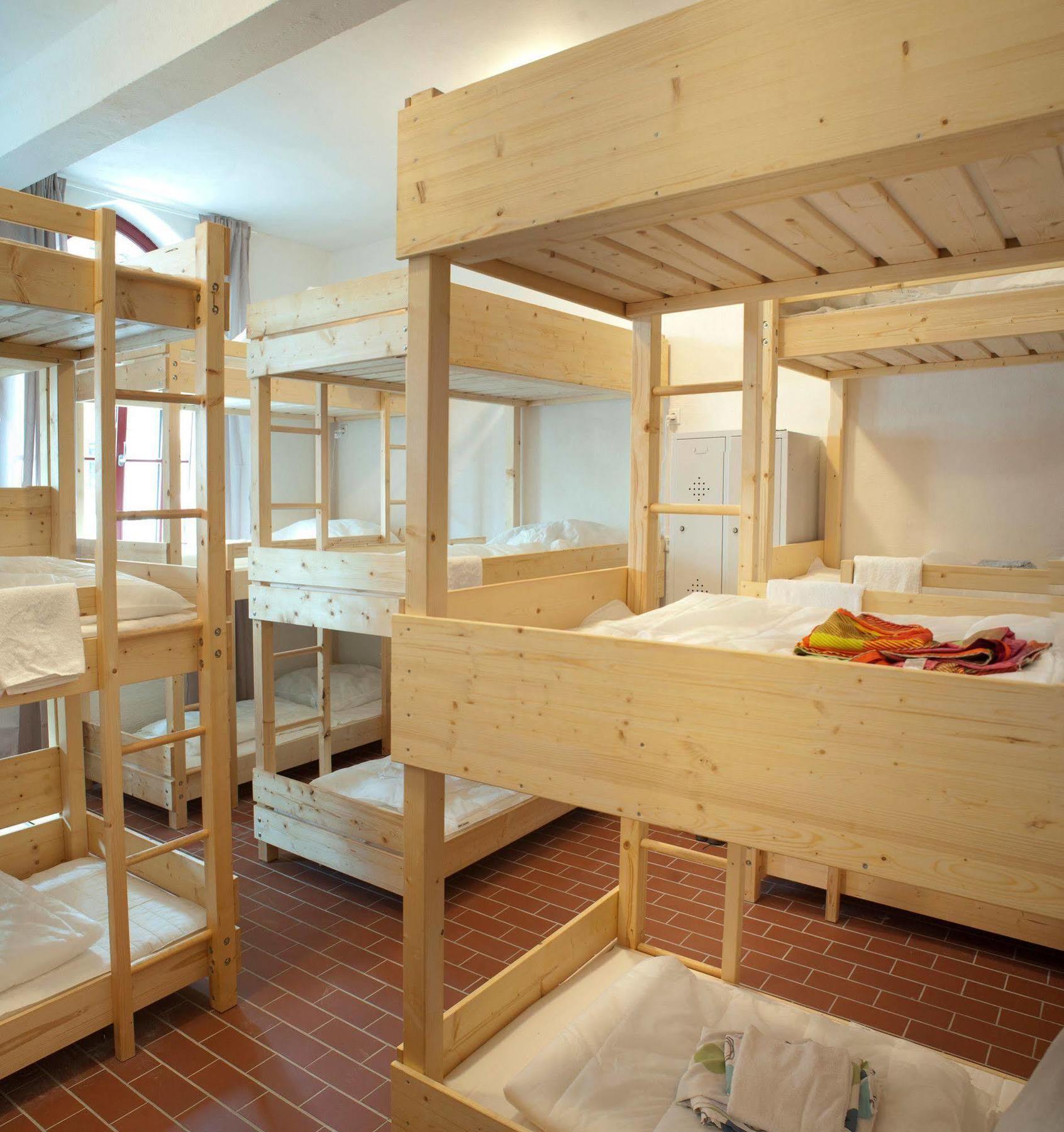 Subraum Hostel Rostock Bagian luar foto