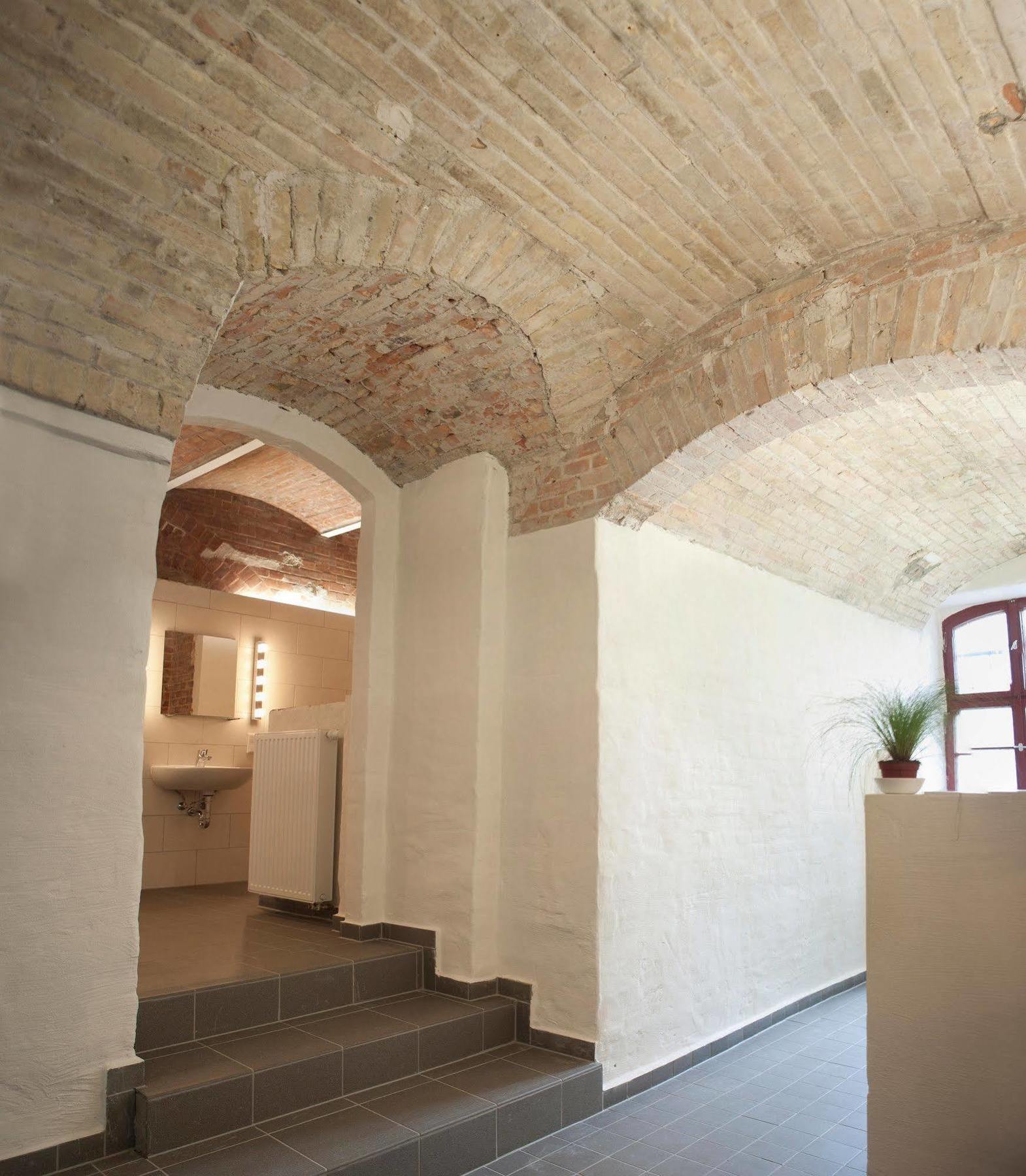 Subraum Hostel Rostock Bagian luar foto