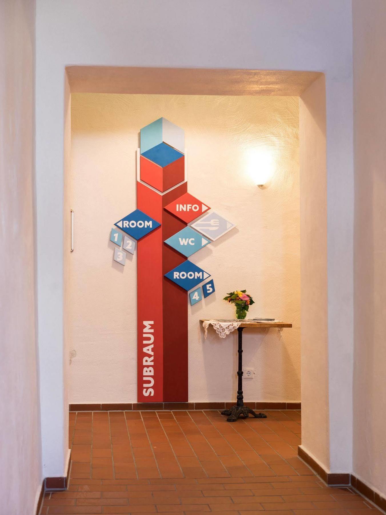 Subraum Hostel Rostock Bagian luar foto